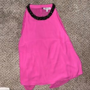 NWOT Jennifer Lopez top size S